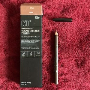 Unused Vegan Eyeliner Pencil - Brown